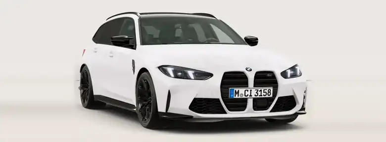 BMW M3 Touring — prémium autó eladás